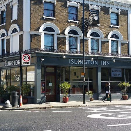 Islington Inn Лондон Екстер'єр фото