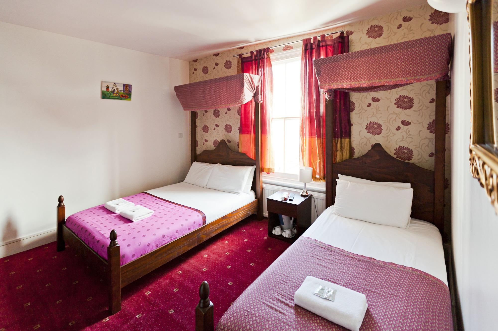 Islington Inn Лондон Екстер'єр фото