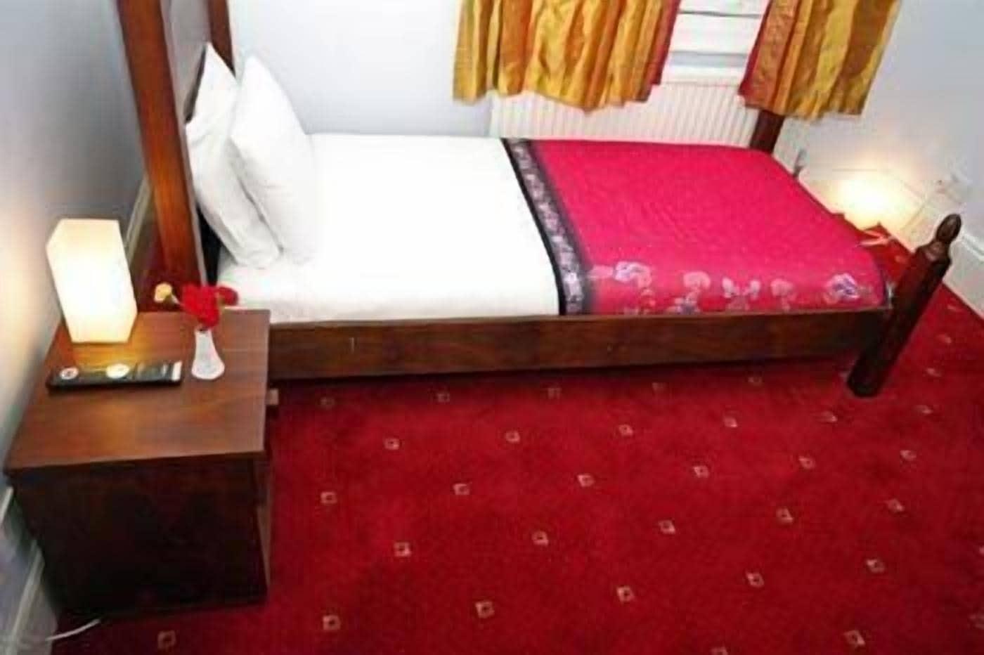 Islington Inn Лондон Екстер'єр фото