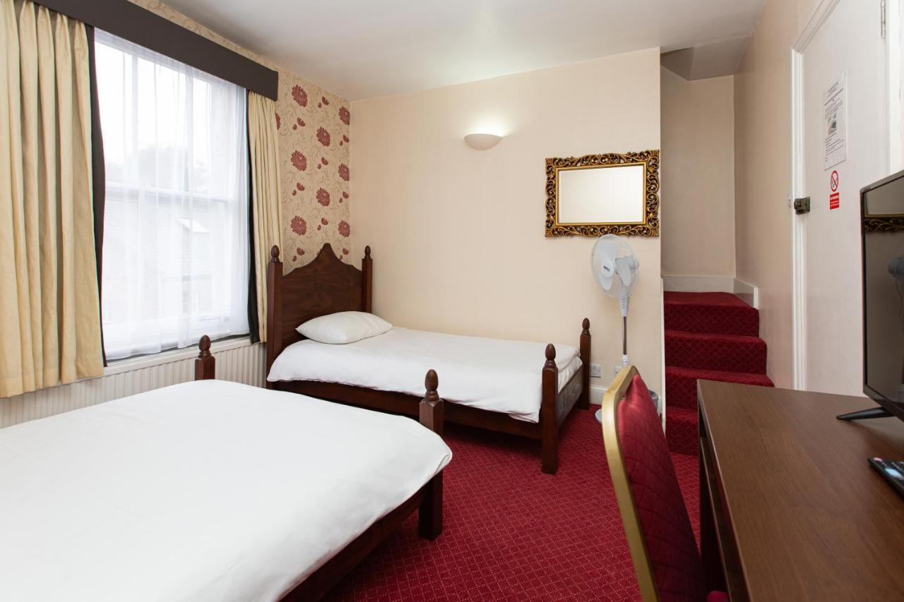 Islington Inn Лондон Екстер'єр фото