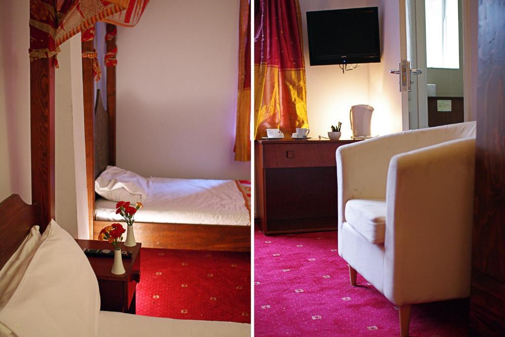 Islington Inn Лондон Екстер'єр фото